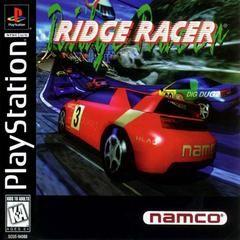 PS1 - Ridge Racer