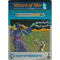 C64 - Wizard Of Wor (Cartridge Only)