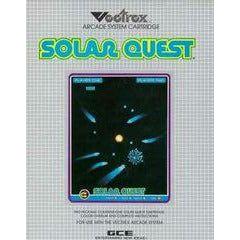 Vectrex - Solar Quest