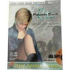 STRAT - Parasite Eve II Official Strategy Guide