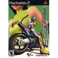 PS2 - MotoGP 3