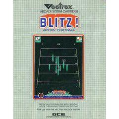 Vectrex - Blitz!