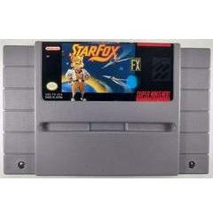 SNES - Star Fox (cartouche uniquement)