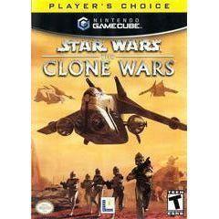 GameCube - Star Wars The Clone Wars