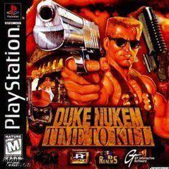 PS1 - Duke Nukem, il est temps de tuer