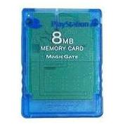 Playstation 2 (PS2) 8MB Sony Branded Memory Card