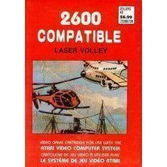 Atari 2600 - Zellers - Laser Volley (cartouche seulement)