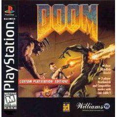 PS1 - DOOM