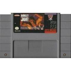 SNES - Barkley Shut Up and Jam (Cartridge Only)