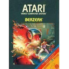 Atari 2600 - Berzerk (Cartridge Only)