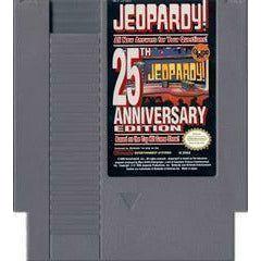 NES - Jeopardy 25th Anniversary Edition (Cartridge Only)