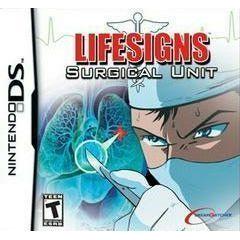 DS - Lifesigns Surgical Unit (In Case)