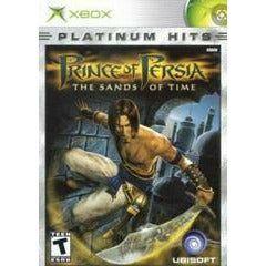 XBOX - Prince of Persia Warrior Within (Platinum Hits) (Printed Cover Art)