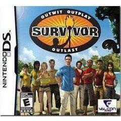 DS - Survivor (Printed Cover Art)