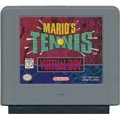 VirtualBoy - Mario's Tennis (Cartridge Only)