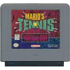 VirtualBoy - Mario's Tennis (Cartridge Only)