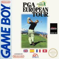 GB - PGA European Tour (Cartridge Only)