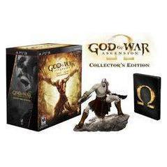 PS3 - God of War Ascension Collector's Edition