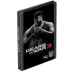 XBOX 360 - Gears of War 3 Édition Steel Book
