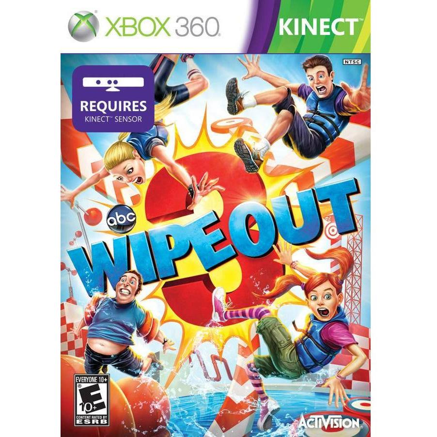 XBOX 360 - WipeOut 3