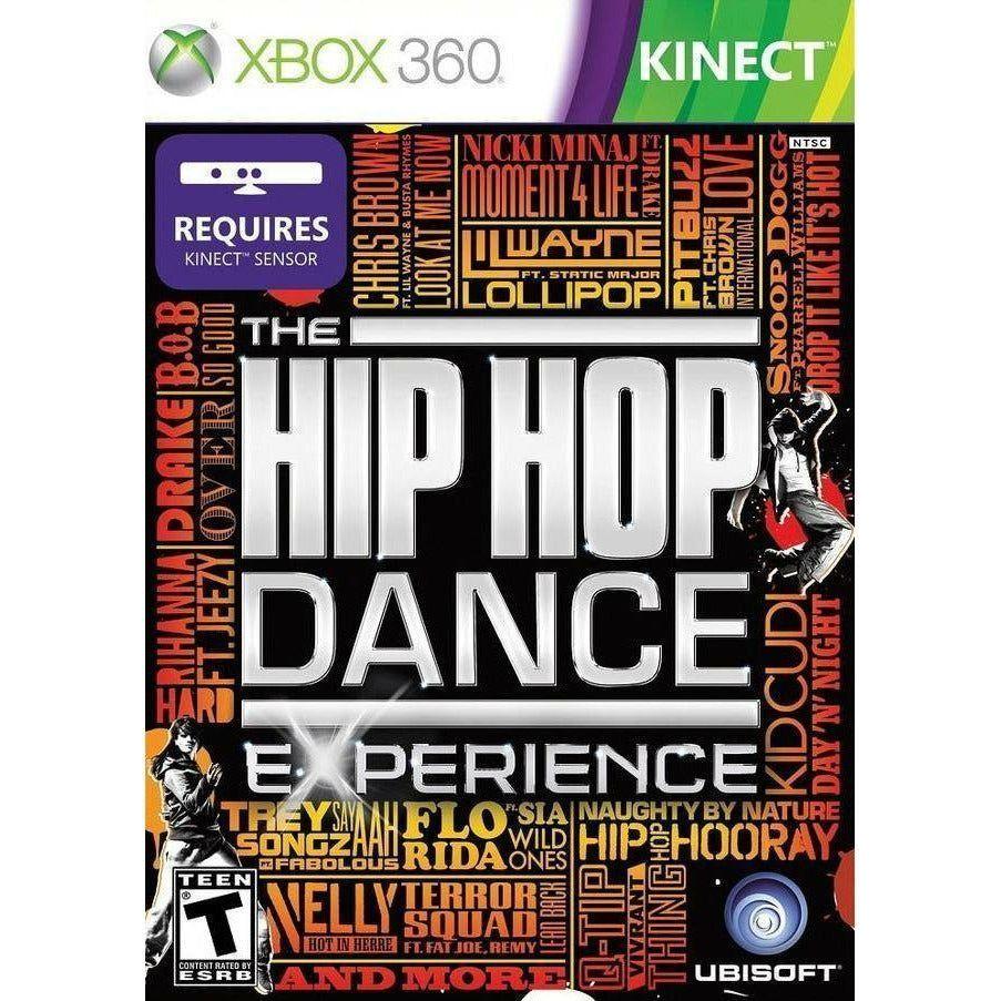 XBOX 360 - L'expérience de la danse hip-hop