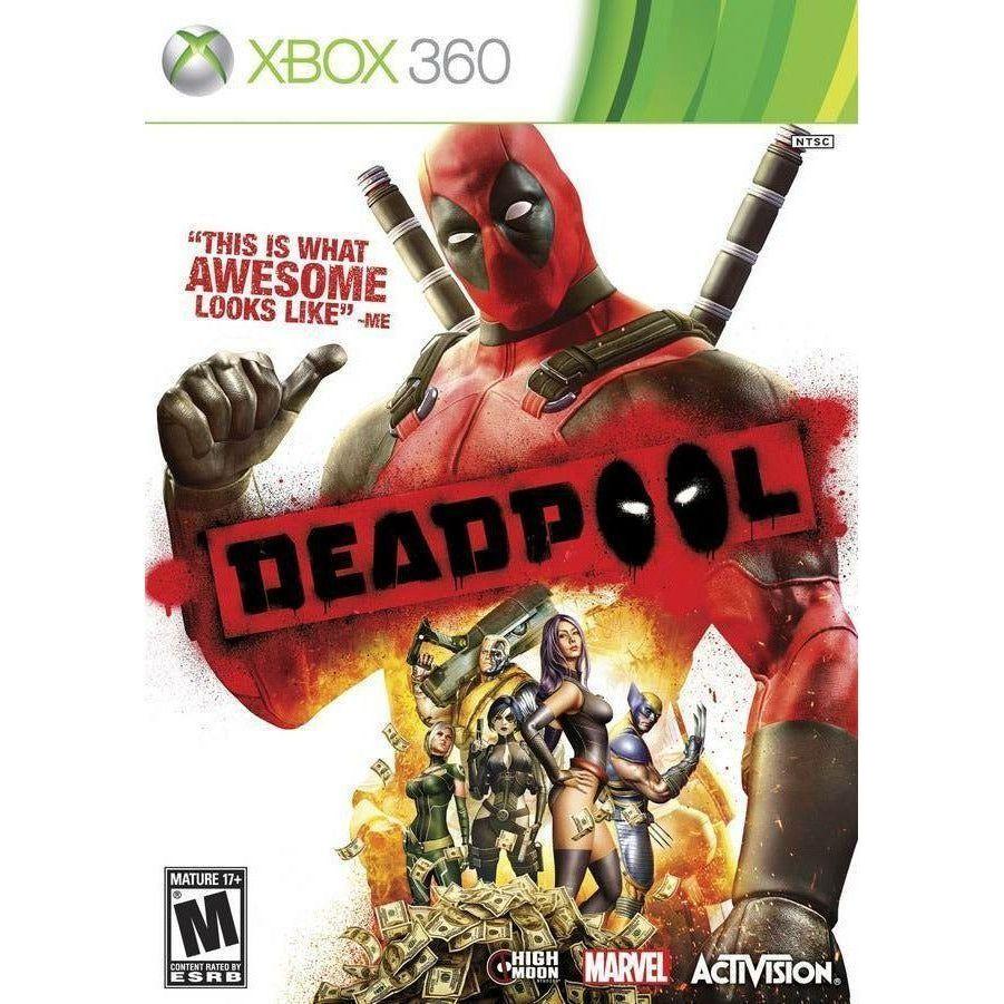 XBOX 360 - Deadpool
