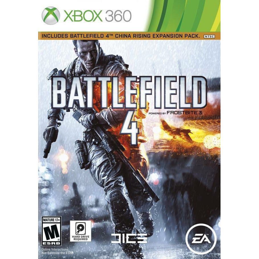 XBOX 360 - Battlefield 4