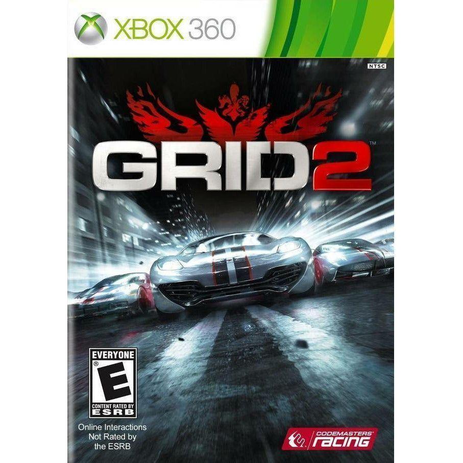 XBOX 360 - Grid 2