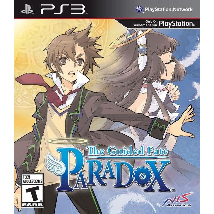 PS3 - The Guided Fate Paradox