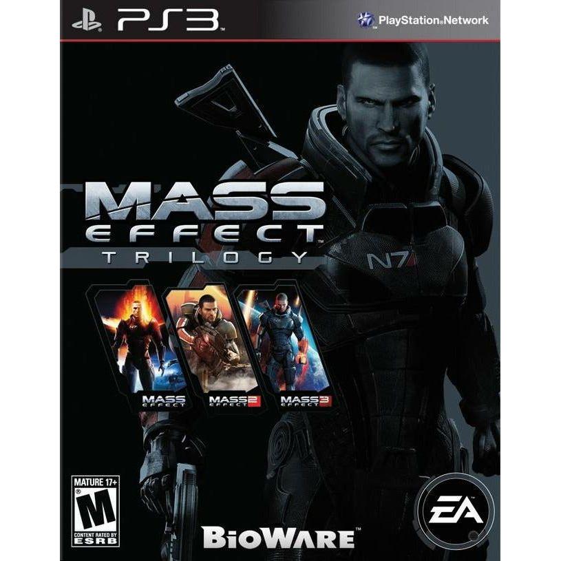 PS3 - Mass Effect Trilogy