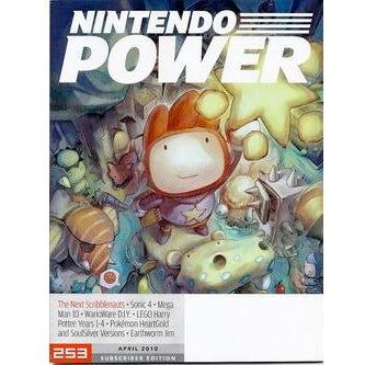 Nintendo Power Magazine (#253 Subscriber Edition) - Complet et/ou bon état