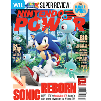 Nintendo Power Magazine (#256 Subscriber Edition) - Complet et/ou bon état