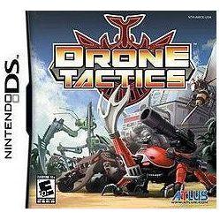 DS – Tactiques de drones (au cas où)