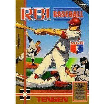 NES - R.B.I. Baseball (In Box)