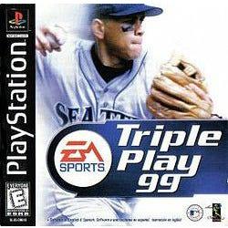 PS1 - Triple Play 99