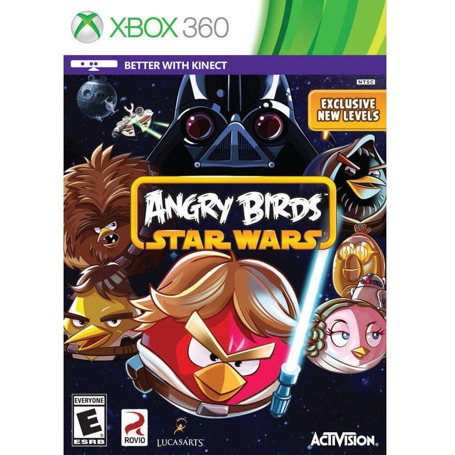 XBOX 360 - Angry Birds Star Wars