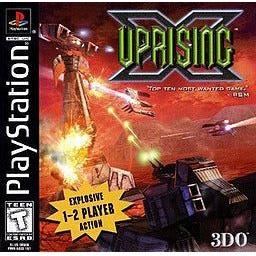 PS1 - Uprising X