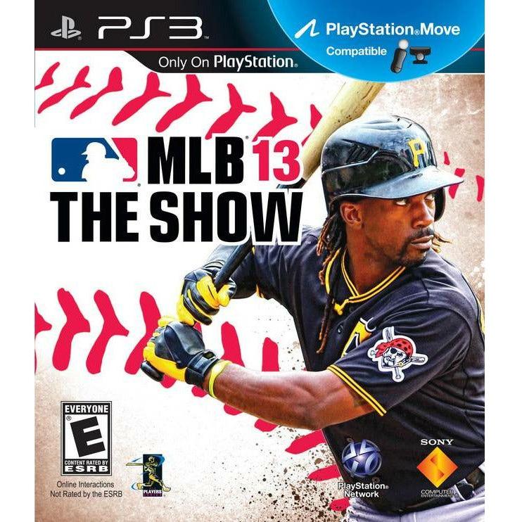 PS3 - MLB 13 The Show