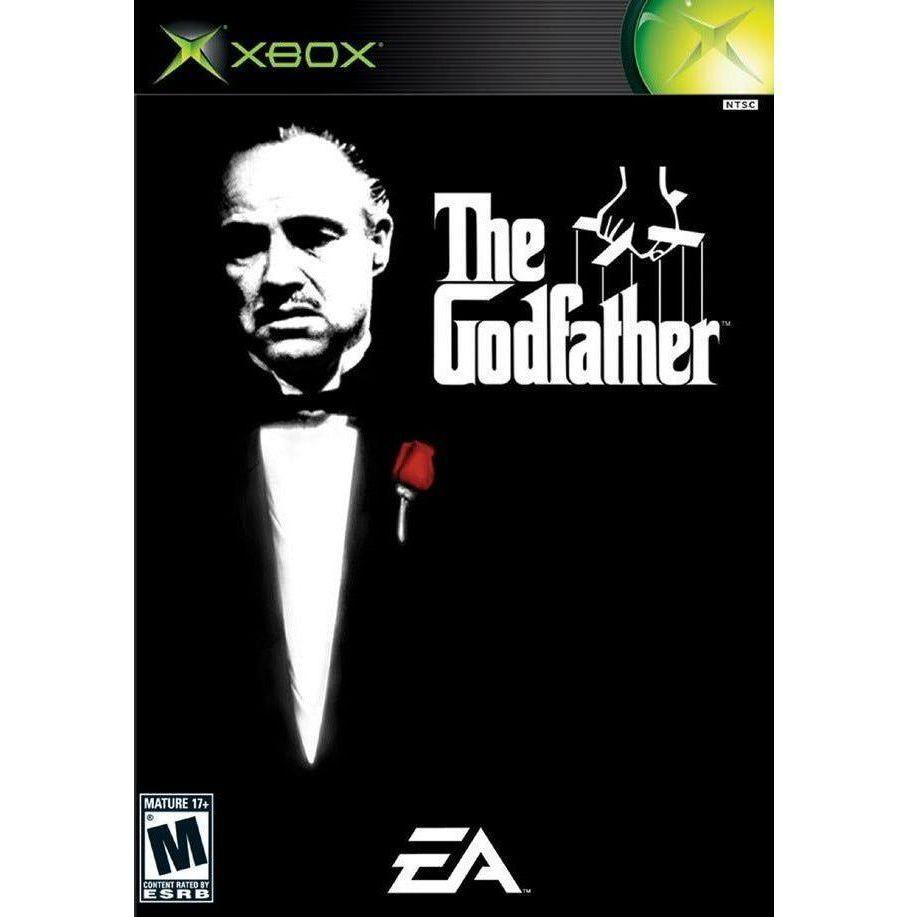 XBOX - The Godfather The Game