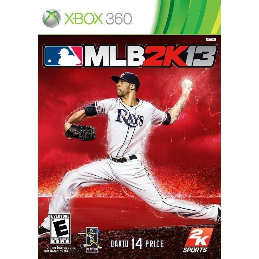 XBOX 360 - MLB 2K13