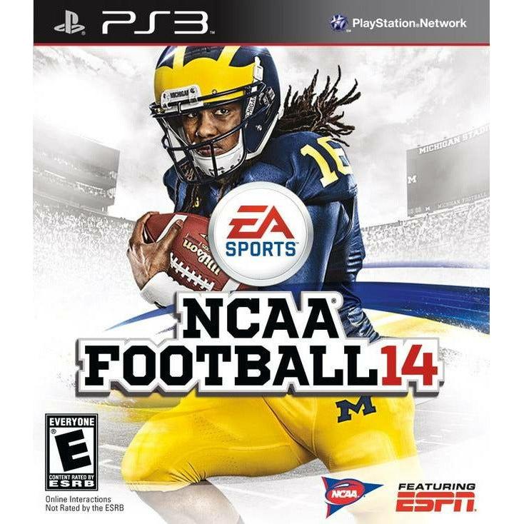 PS3 - NCAA Football 14