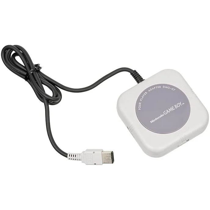 Game Boy Four Player Adapter