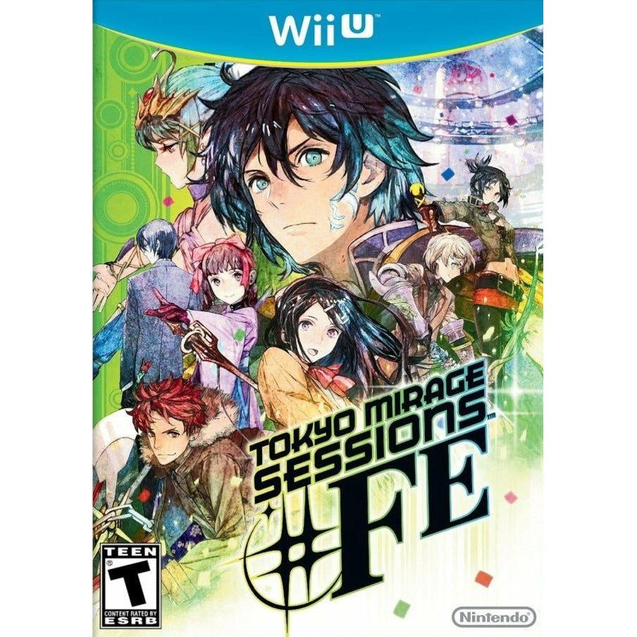 WII U - Sessions Tokyo Mirage #FE