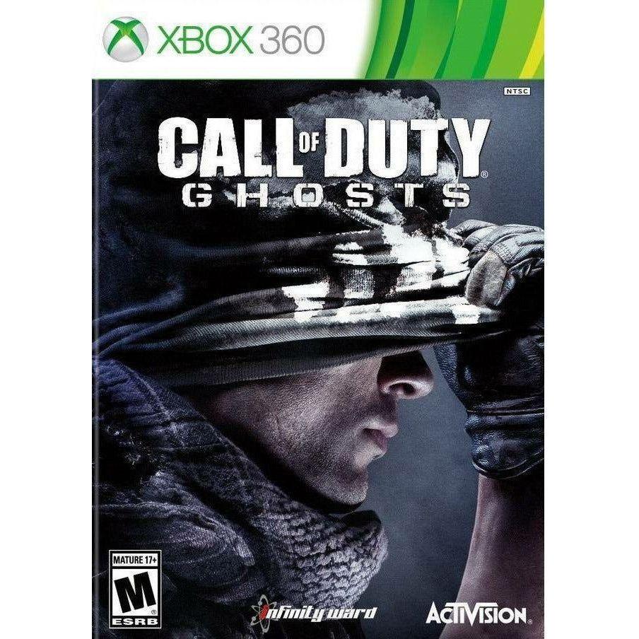 XBOX 360 - Call of Duty Ghosts