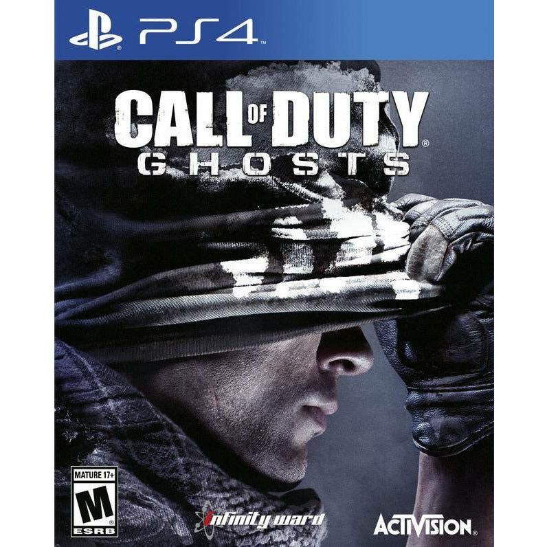 PS4 - Call of Duty Ghosts