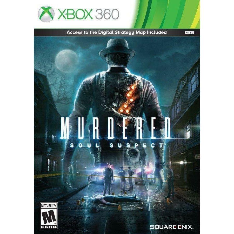 XBOX 360 - Murdered Soul Suspect