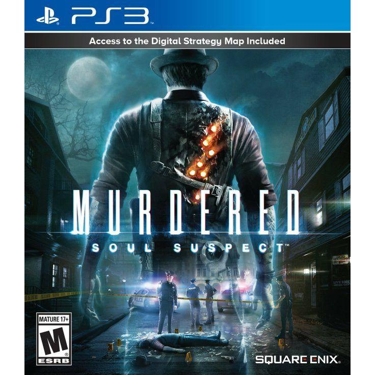 PS3 - Murdered Soul Suspect