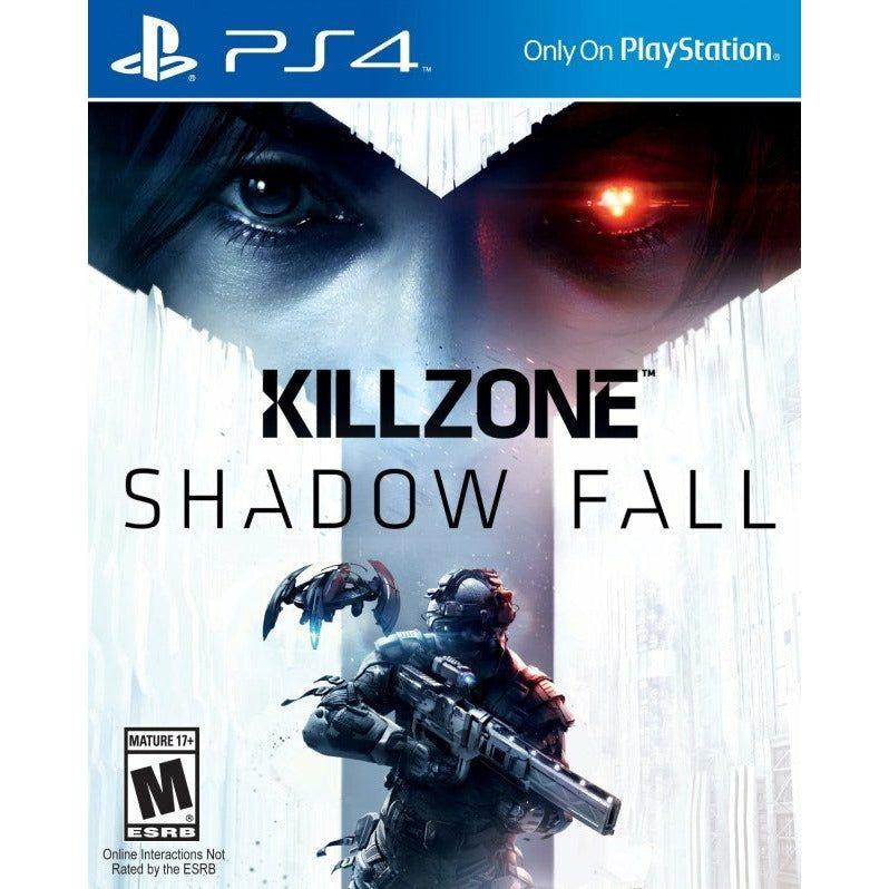 PS4 - Killzone Shadow Fall