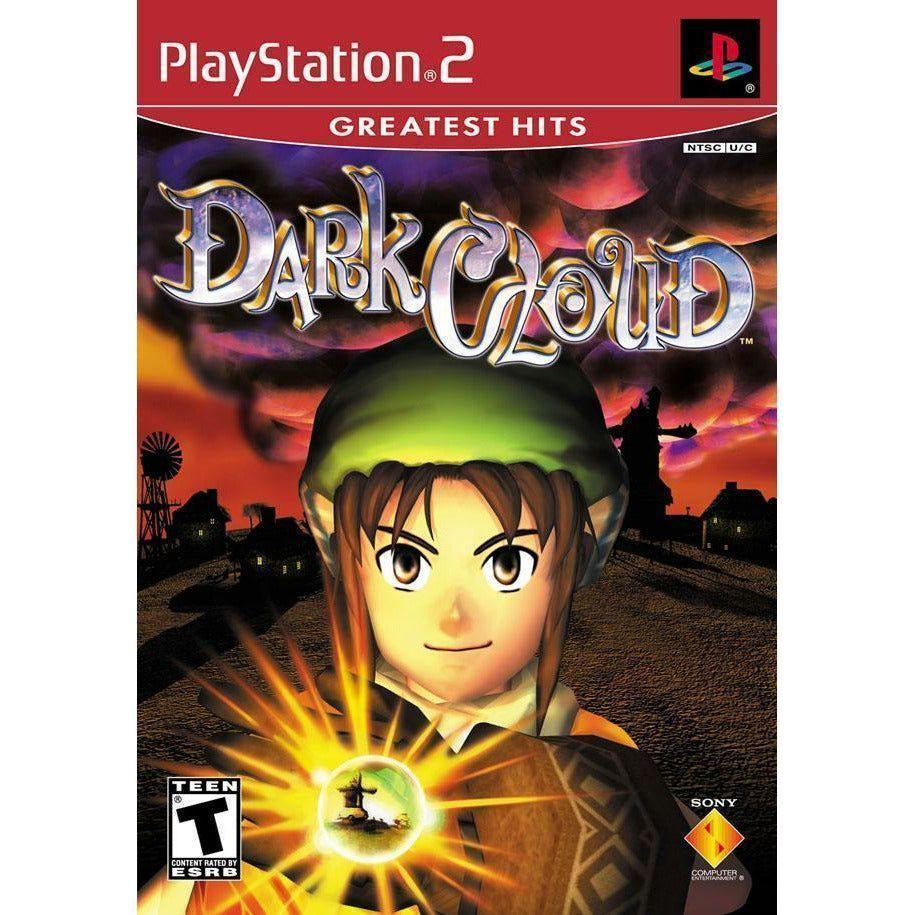 PS2 - Dark Cloud