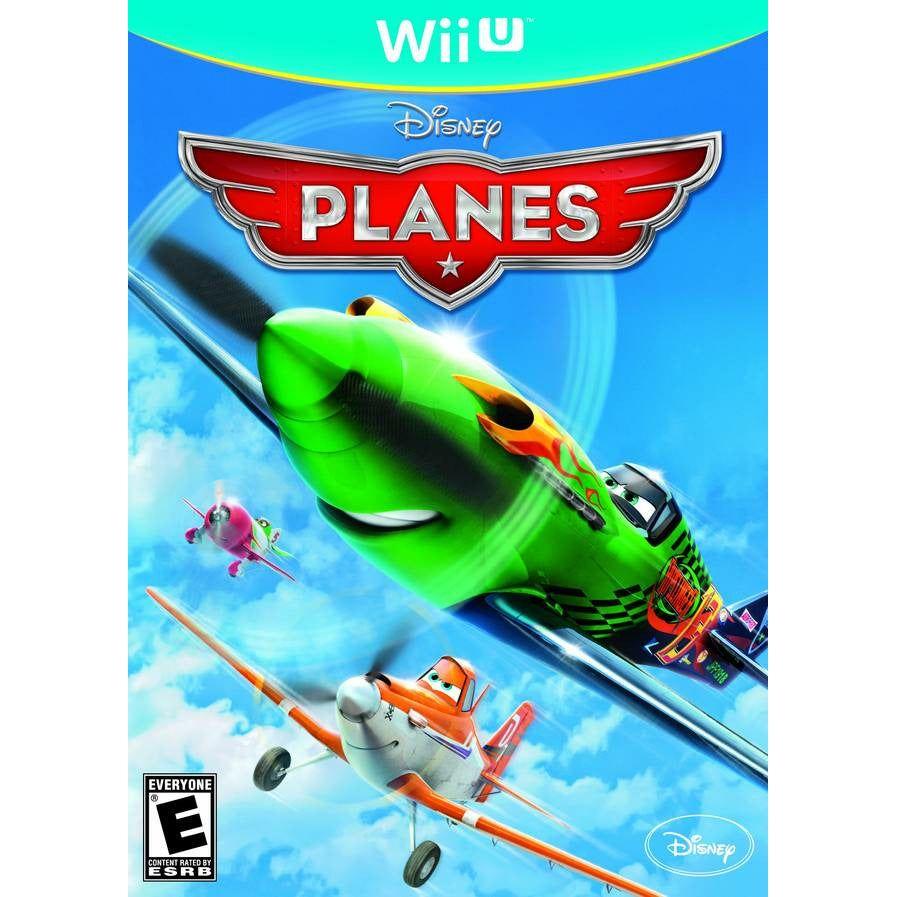 WII U - Disney Planes